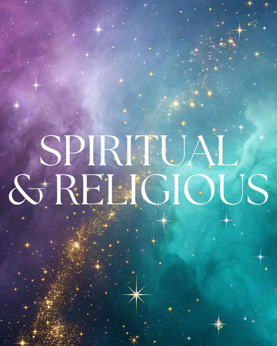 Spiritual & Religious