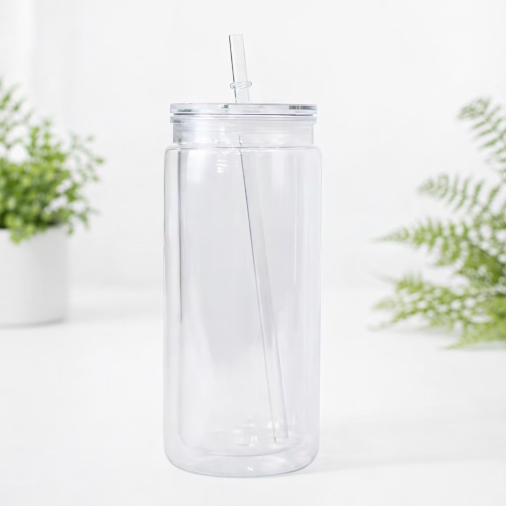 20oz Acrylic Snowglobe