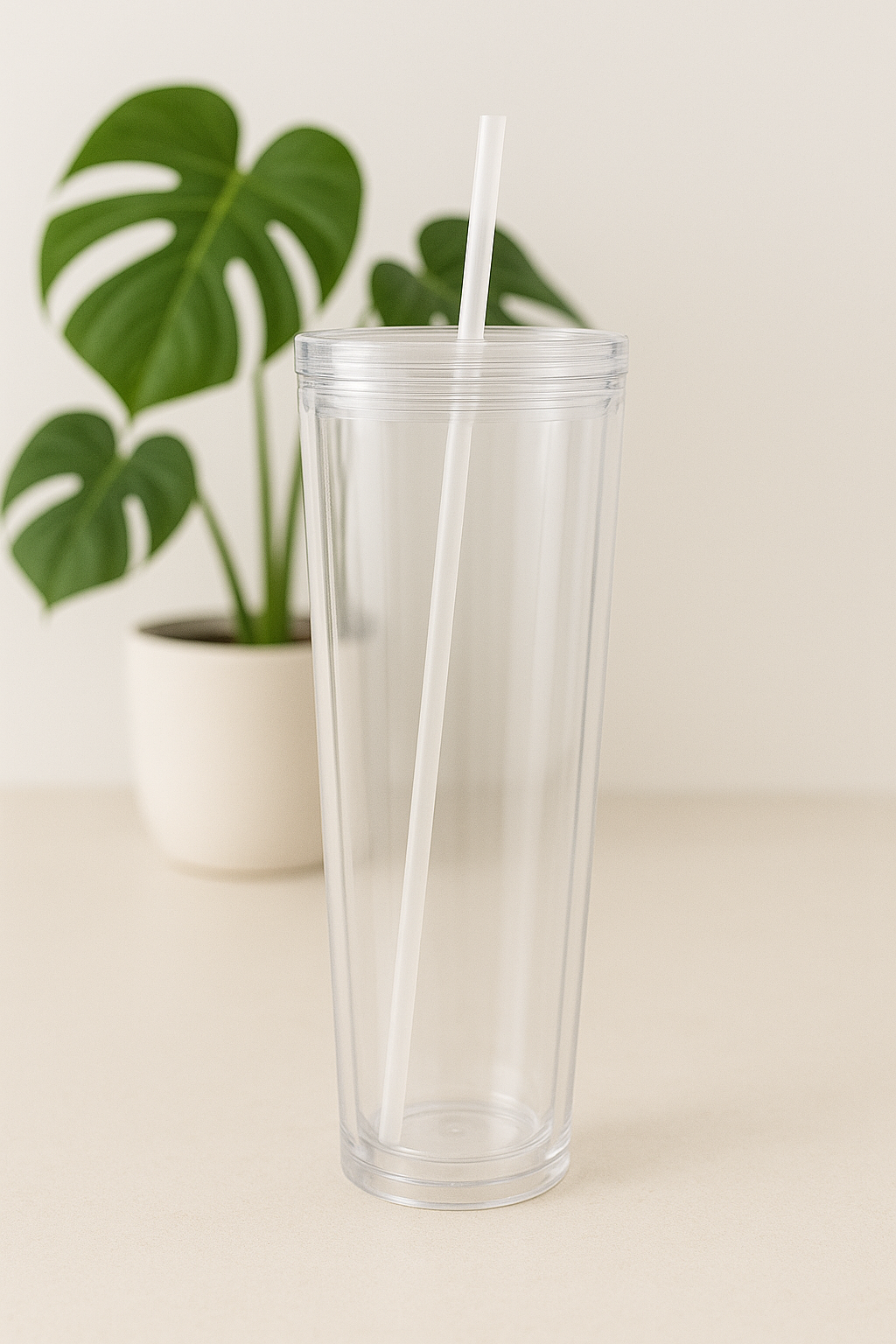 24oz Acrylic Tapered