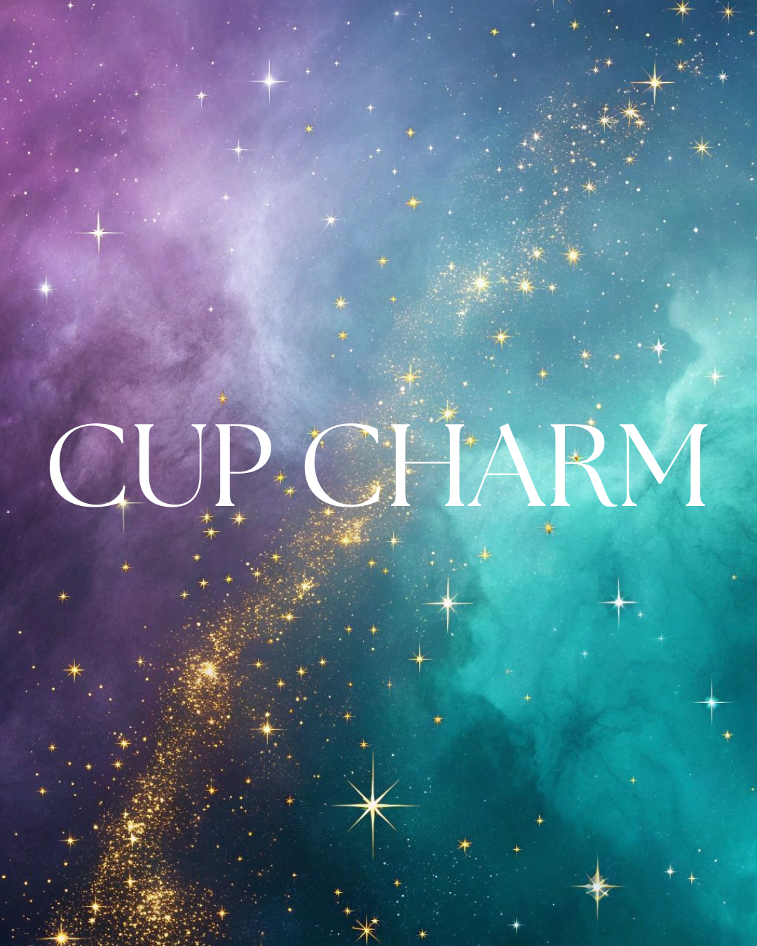 Cup Charm