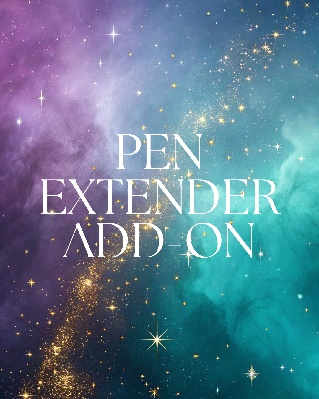 Pen Extender Add-on