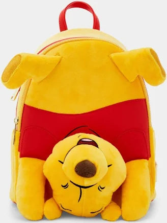 Upside Down Winnie the Pooh